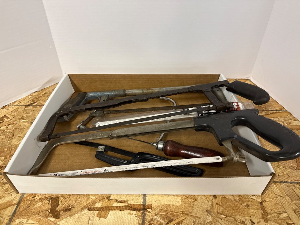 Coping Saw & Others