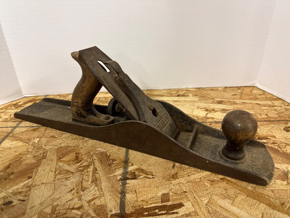 Stanley Lathe
