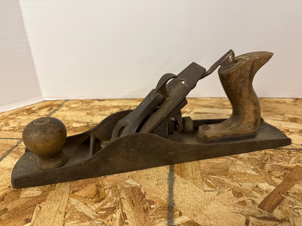 Simmons Lathe