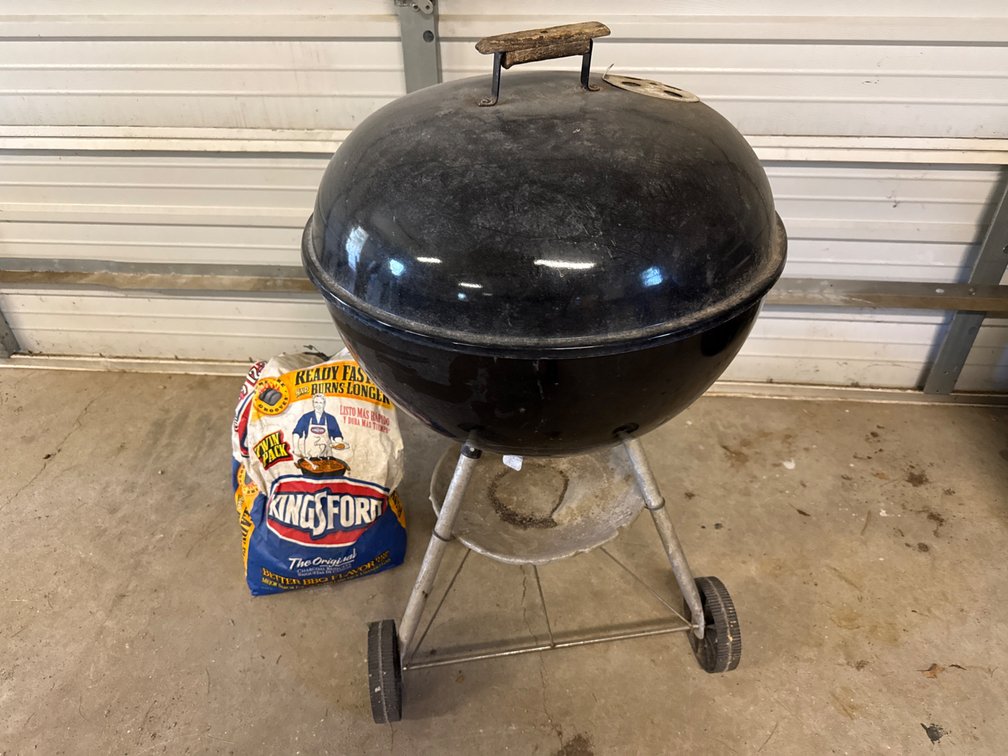 Weber Grill & Charcoal