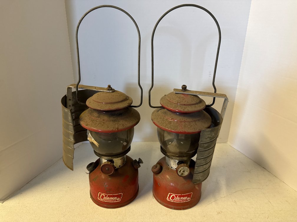Coleman Lanterns
