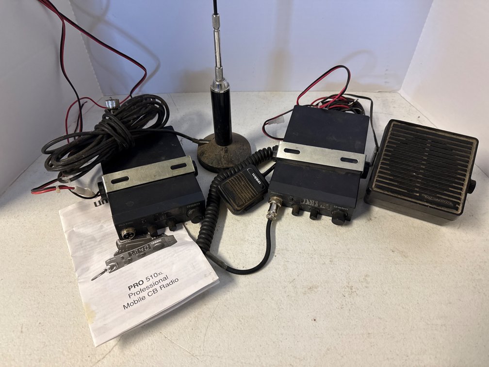 Uniden CB Radios