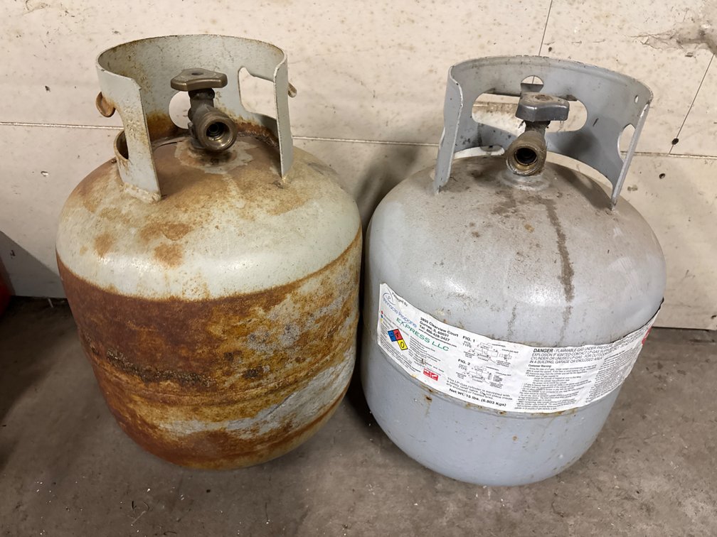 Propane Tanks