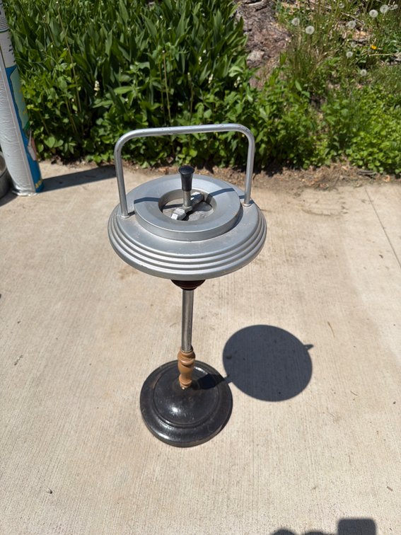Floor Ash Tray