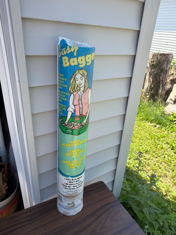 Easy Bagger