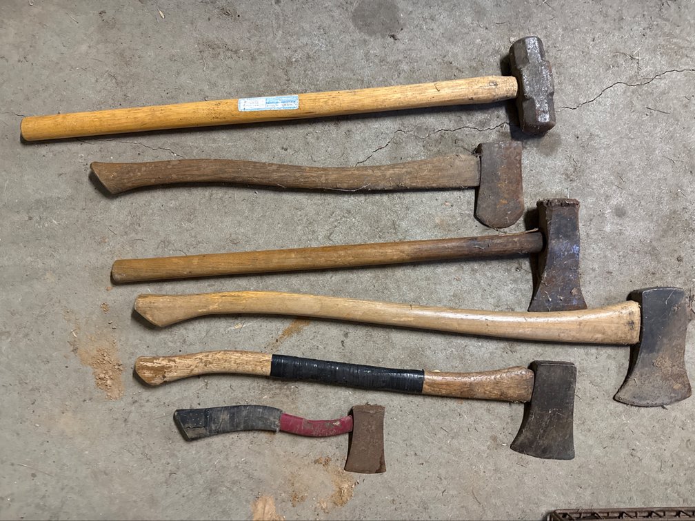 Variety of Axes