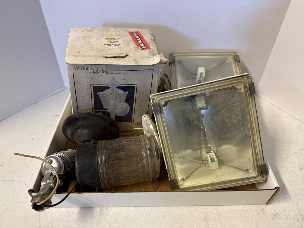 Light Fixtures