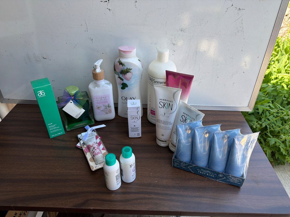 Health and Beauty Products-Unopened
