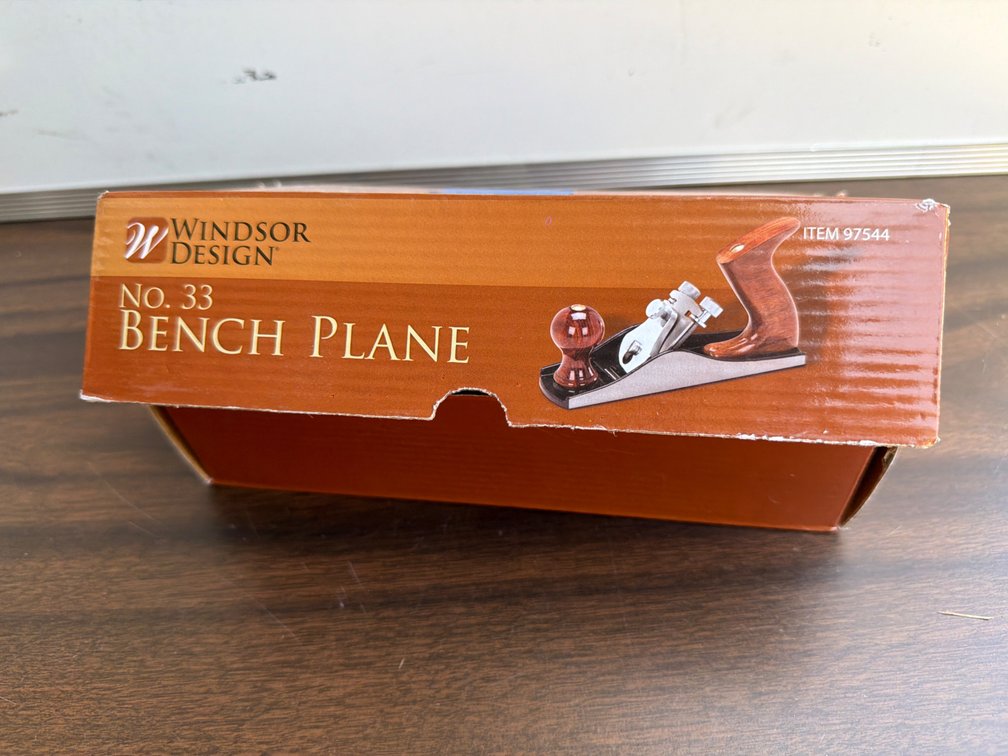 Bench Plane