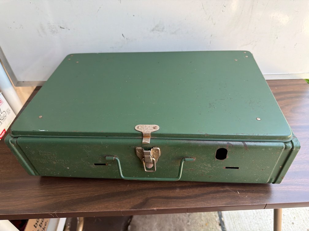 Coleman Camp Stove