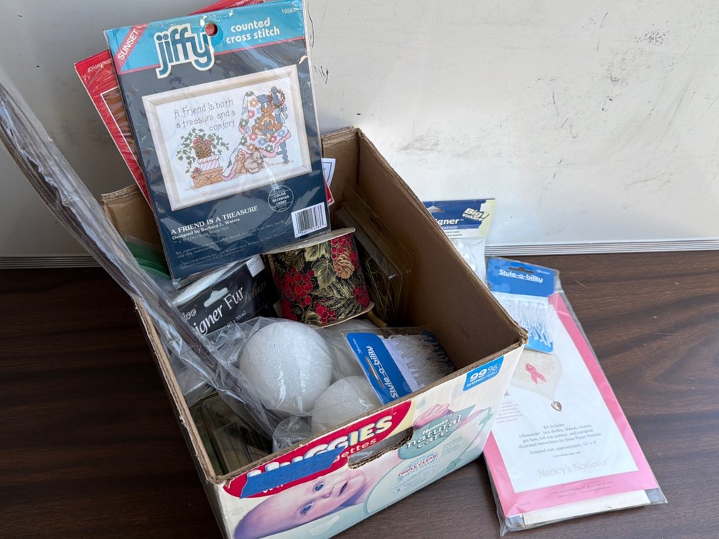 Craft Supplies
