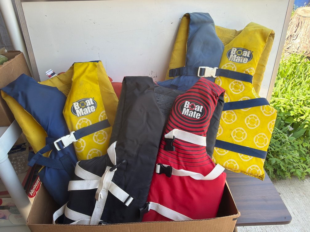 Life Vests