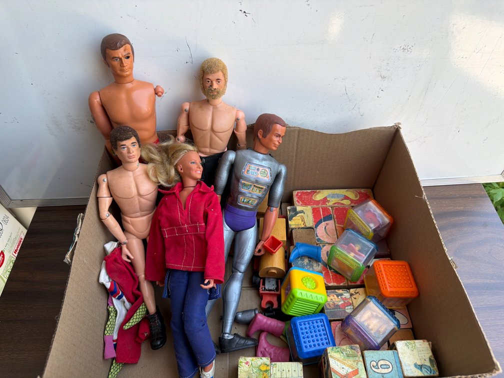 Vintage Toys