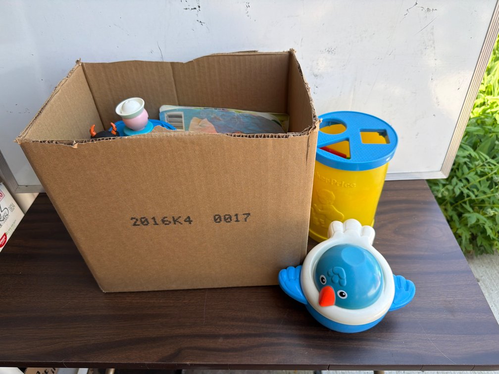 Vintage Toys