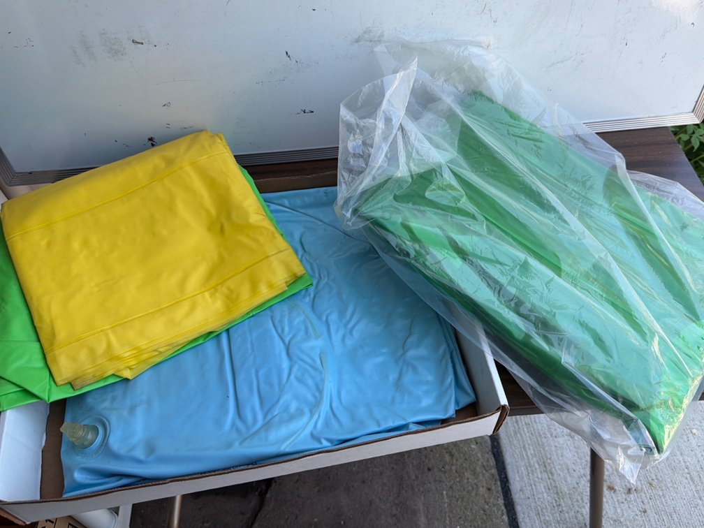 Air Mattresses