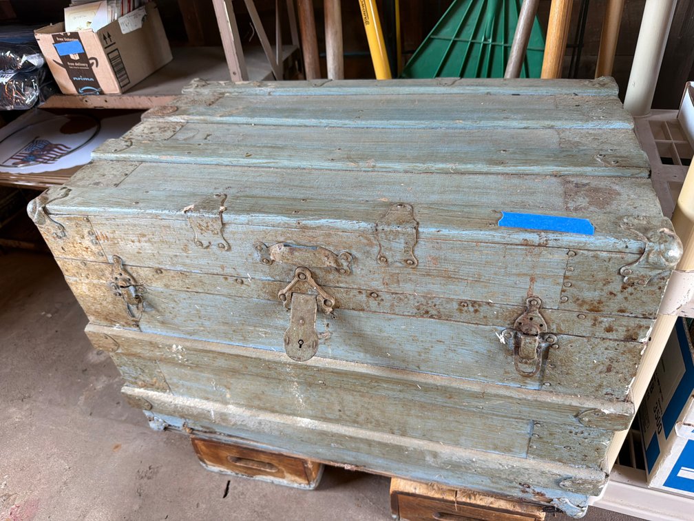 Vintage Trunk
