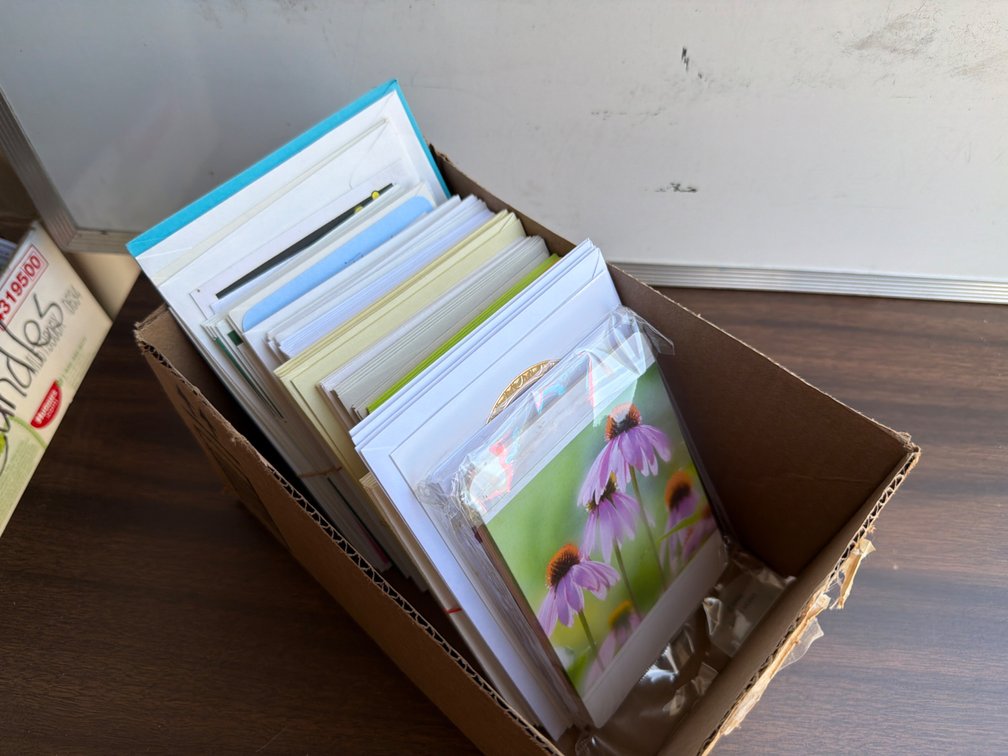 Greeting Cards, Place Cards