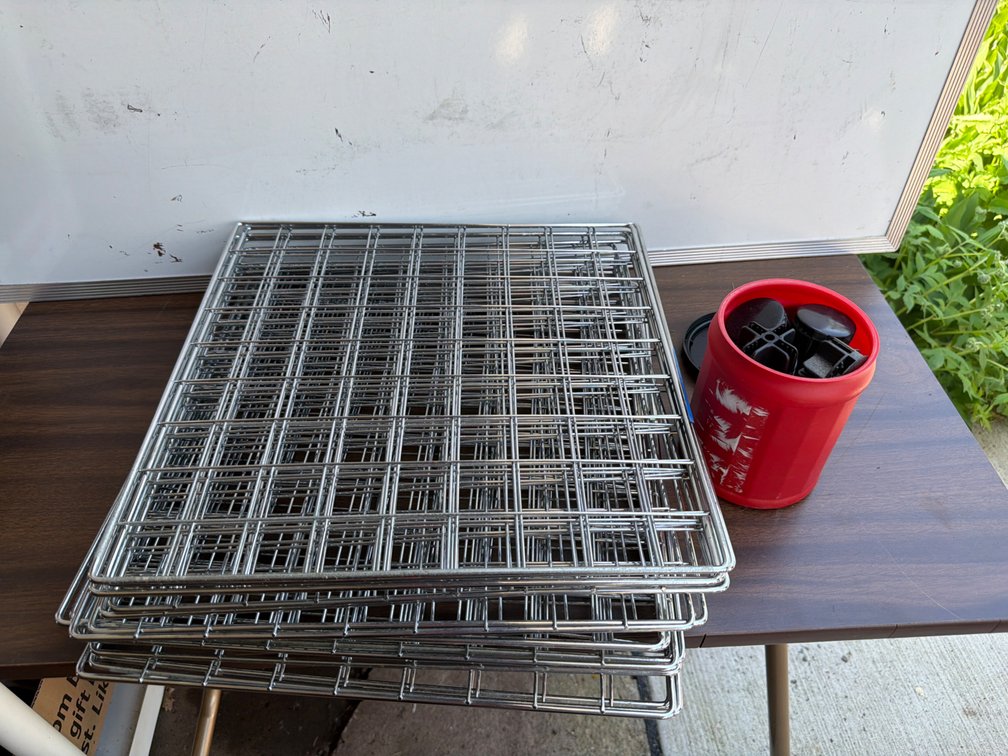 Shelving Unit
