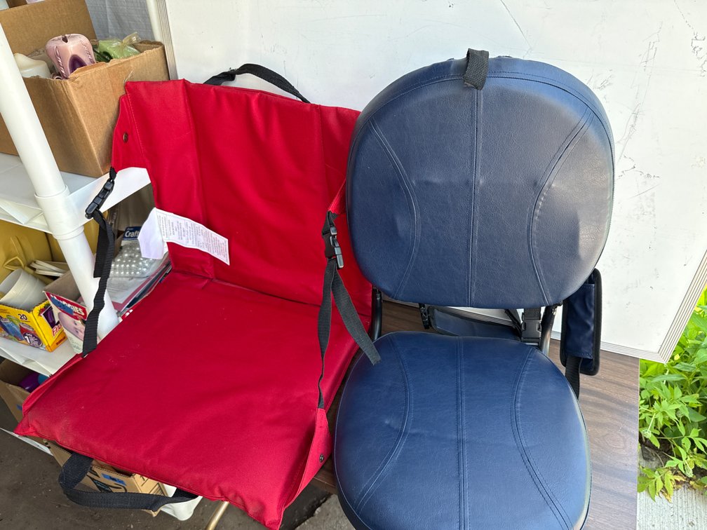 Stadium Seats