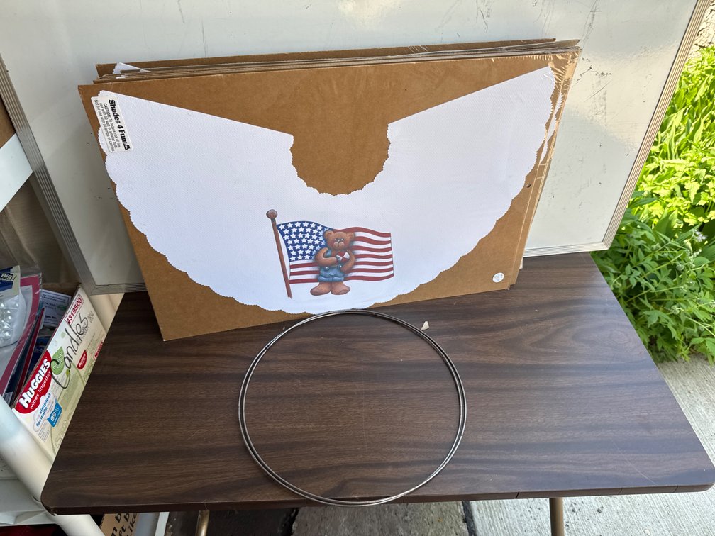 Make Your Own Lamp Shades