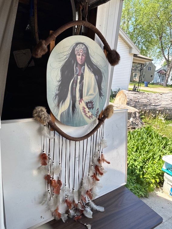 Dream Catcher-44” Long