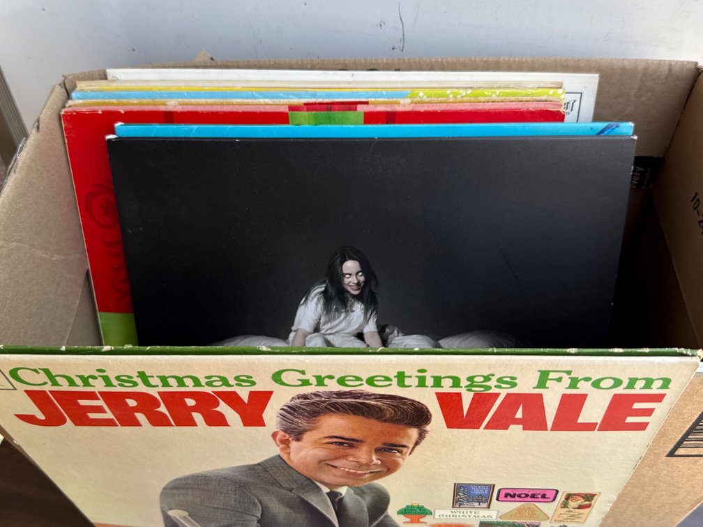 Vinyl Records