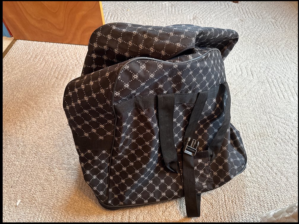 Charlie Sport Bag