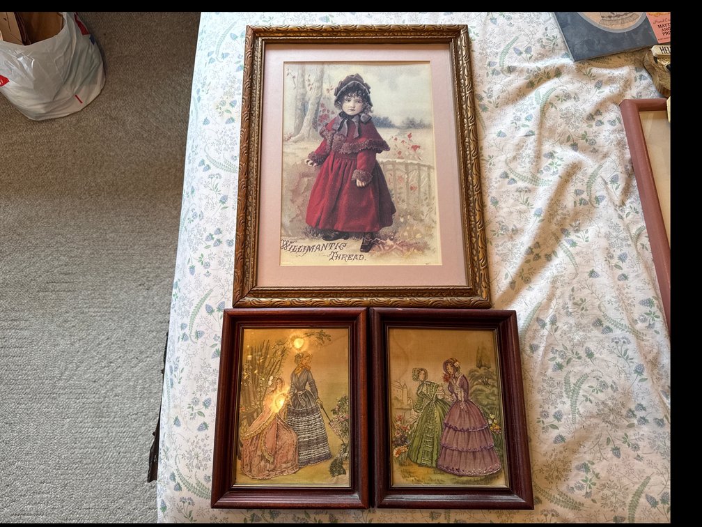 Victorian Pictures