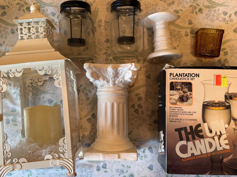 Candle Holders