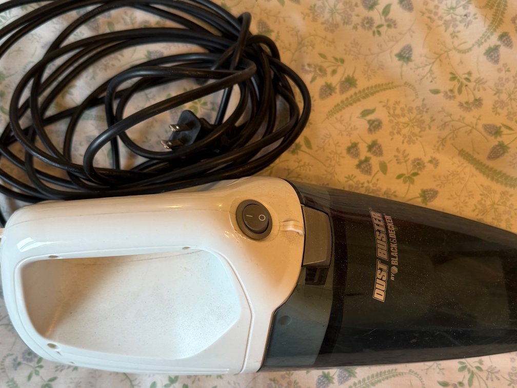 Black & Decker Dirt Buster