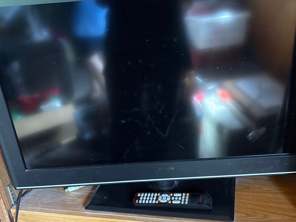 TV -31” Sceptre
