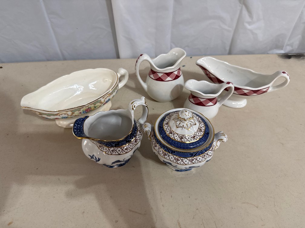 Decorative Tea Sets