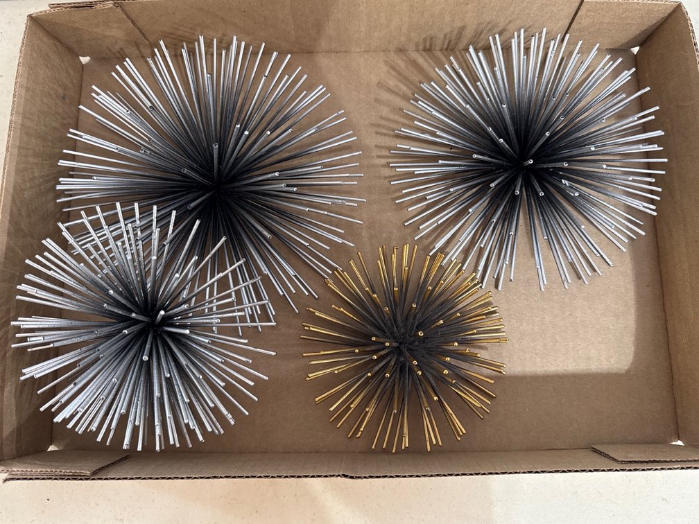 Wire Home Decor