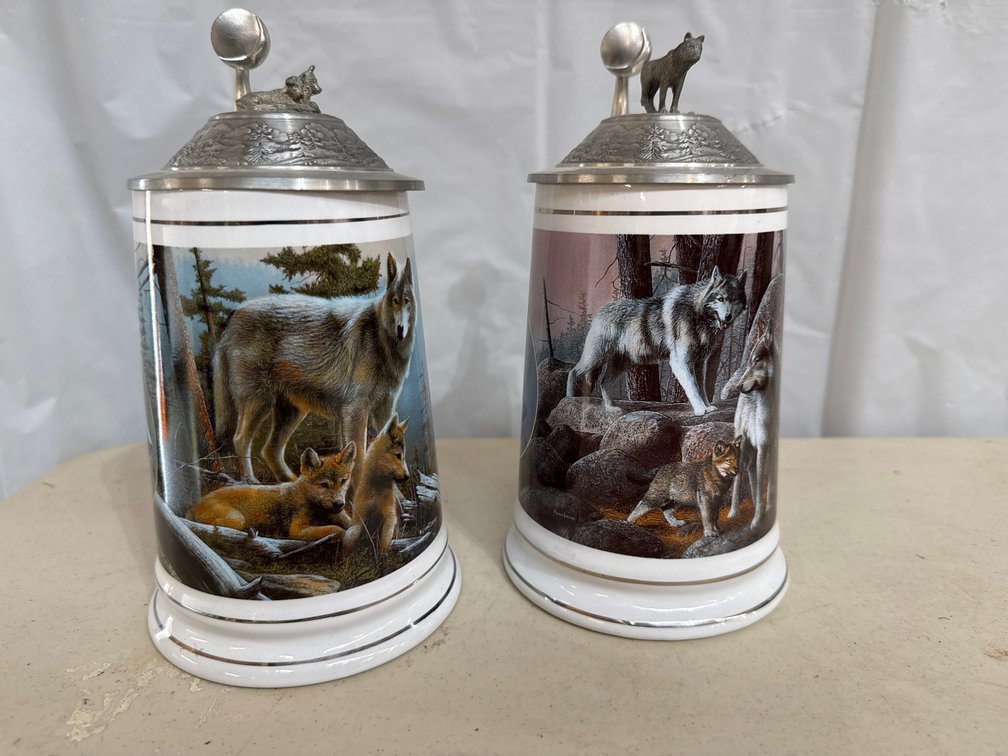 Beer Steins