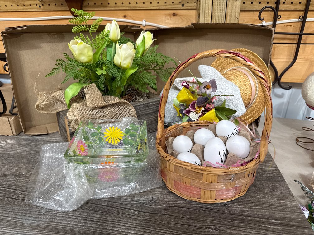 Spring Decor