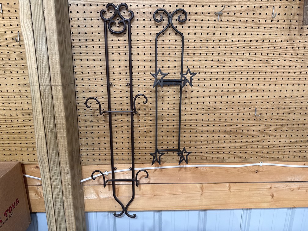 Plate Racks - 3' and 2' Tall