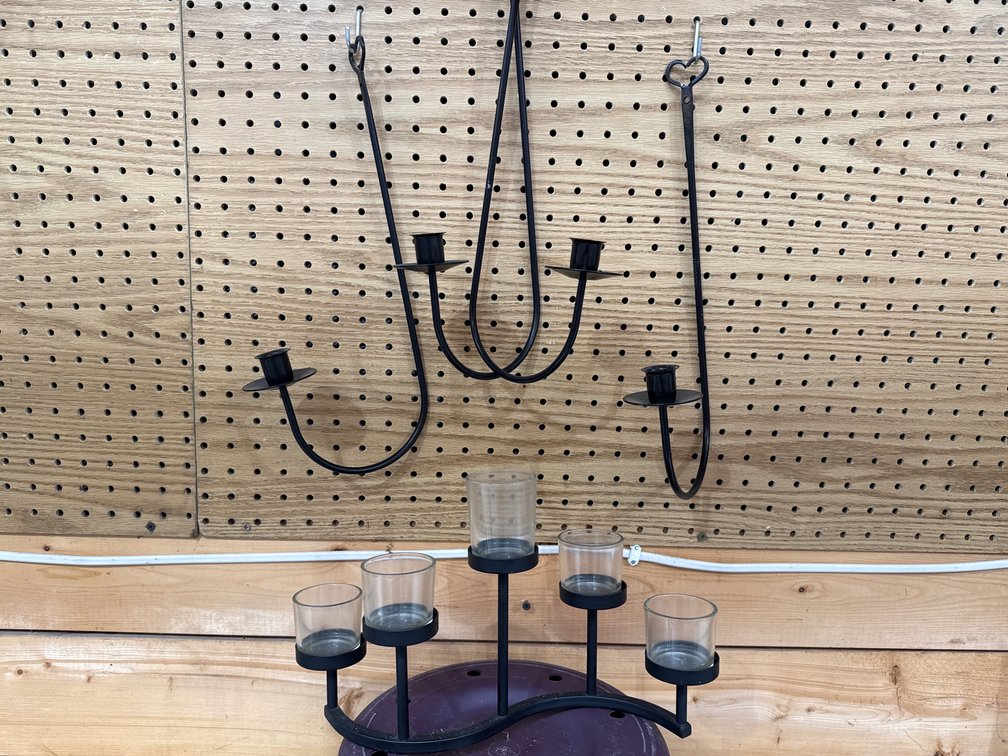 Candle Holders