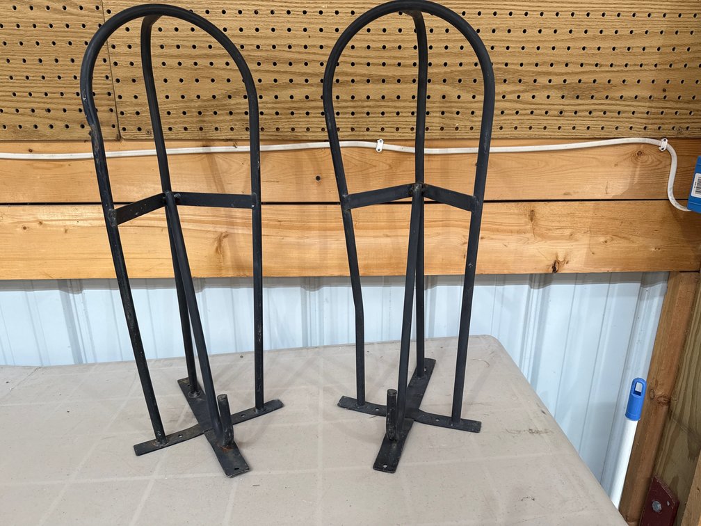 Saddle Racks