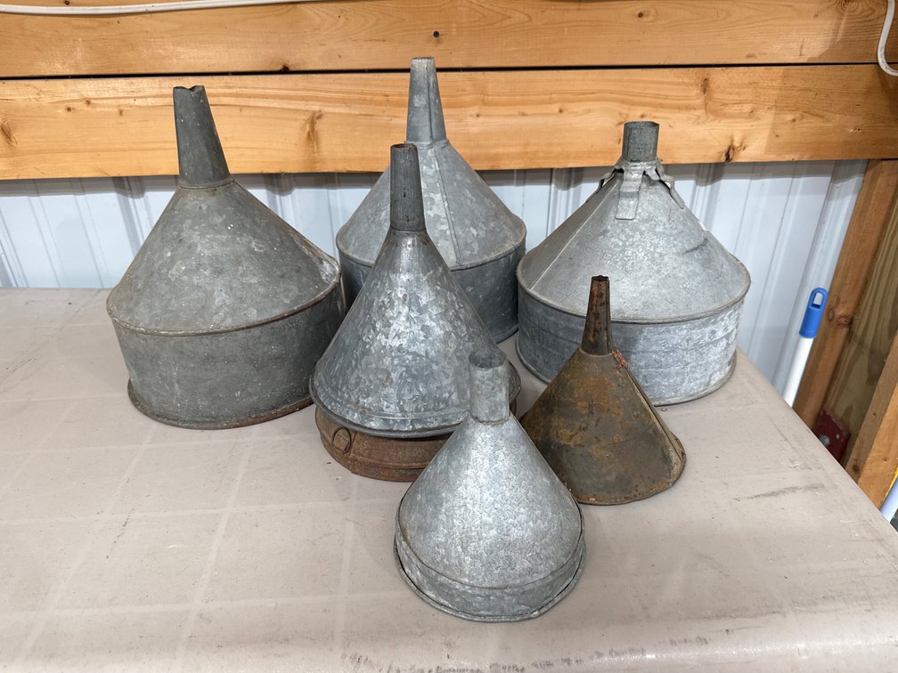 Variety of Funnels