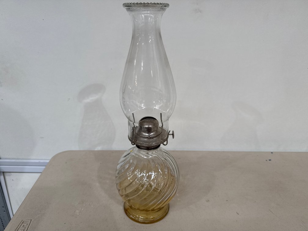 Oil Lamp