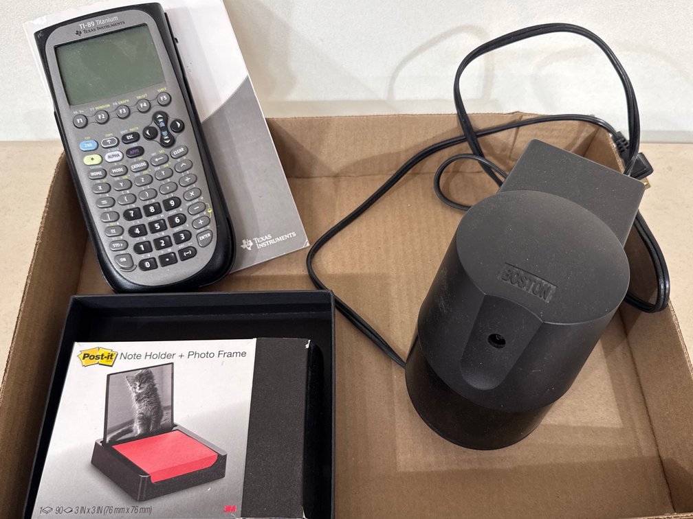 Office Supplies
