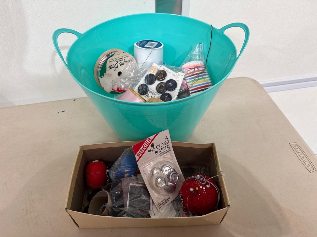 Crafting and Sewing Supplies