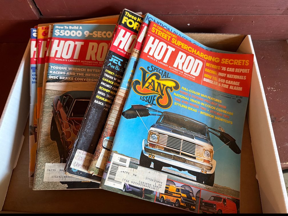 Hot Rod Magazines-12