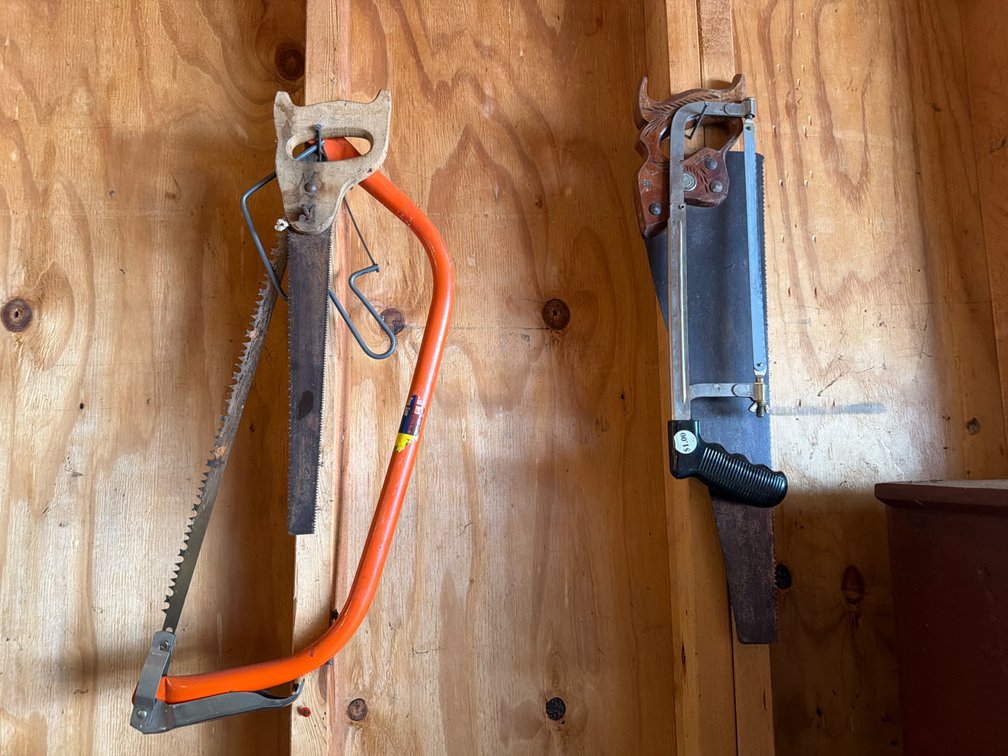 Saws-5 Different
