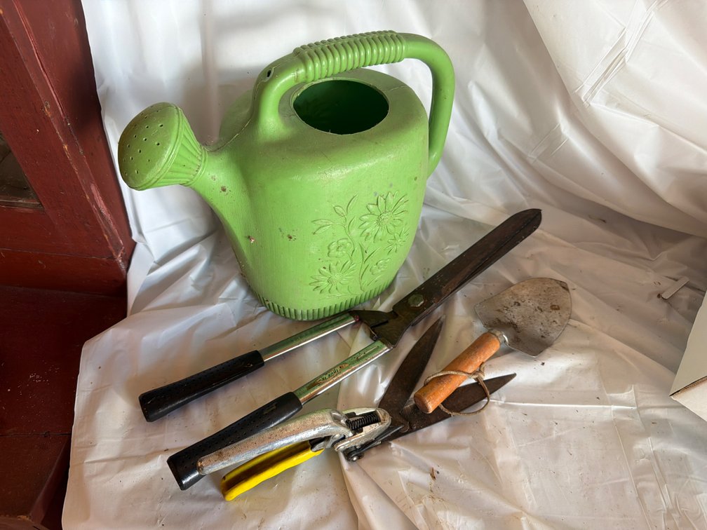 Watering Can, Lawn and Garden Tools