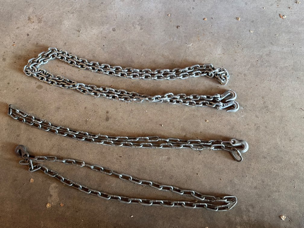 (3) Chains-6’