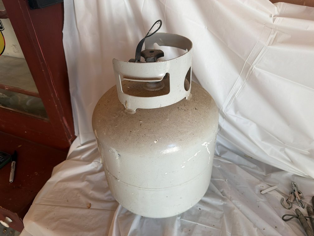 Propane Tank