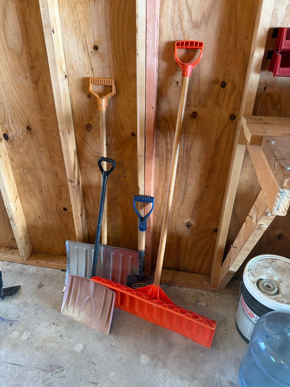 Shovels, 1 Child’s