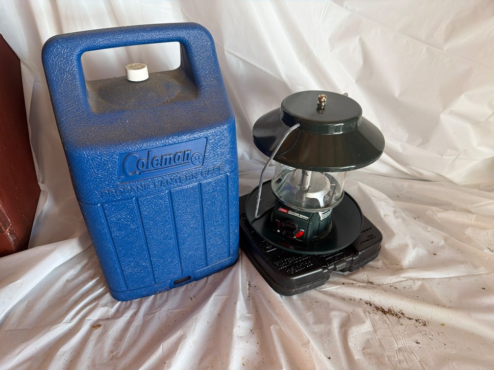 Coleman Lantern