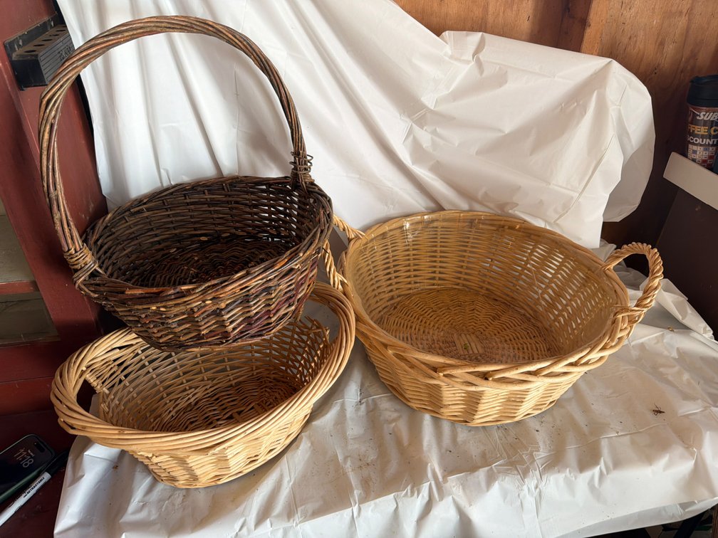 Baskets